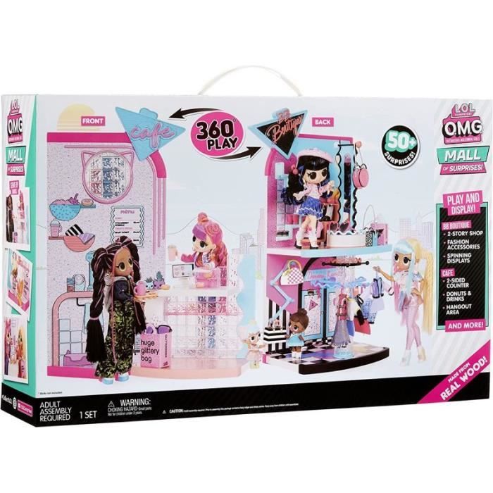 SURPRISE!/580652EUC Cdiscount Jeux Jouets