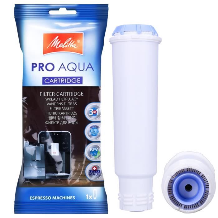 Melitta Pro Aqua - Filtre à eau – Mister Barish