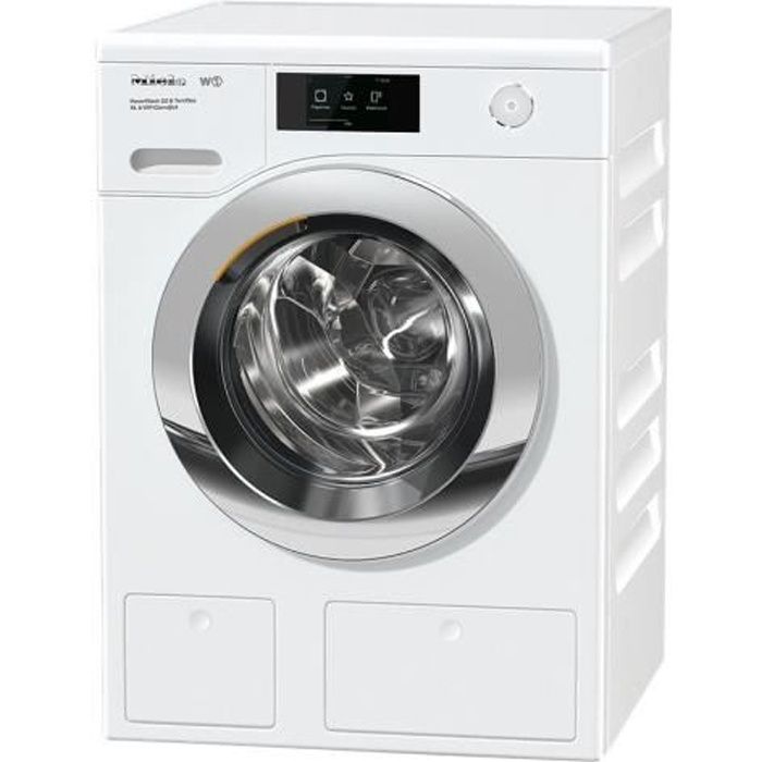 Miele WCR 860 WPS Machine à laver indépendant Niche largeur 60 cm