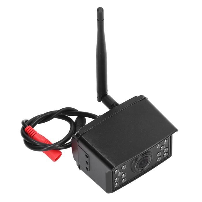 Caméra De Recul Sans Fil Full HD 1080p Pour Peugeot Boxer, Citroën Relay, Fiat Ducato (2006+) - Avec Moniteur 7 Pouces - 2