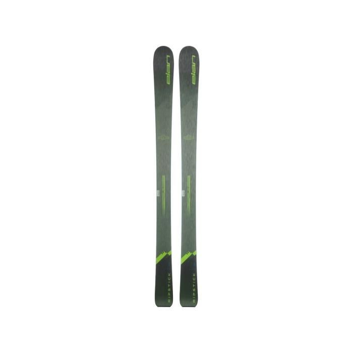Skis Seul (sans Fixations) Elan Ripstick 86 T Vert Homme