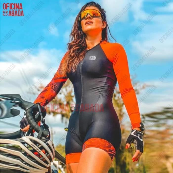 Modèle De Maillot De Cyclisme | Vecteur Premium