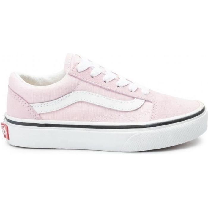 Experiment action Martin Luther King Junior Vans old skool rose - Cdiscount