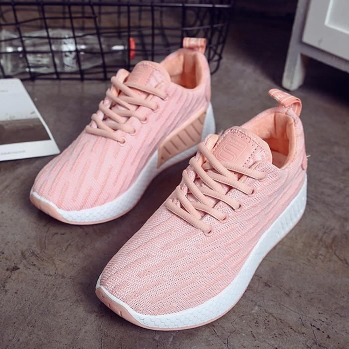 baskets legeres femmes