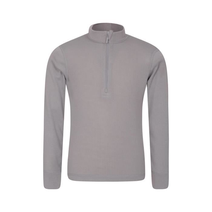 T-shirt Mountain Warehouse Homme Vert, Taille L, Séchage Rapide Et Protection UV
