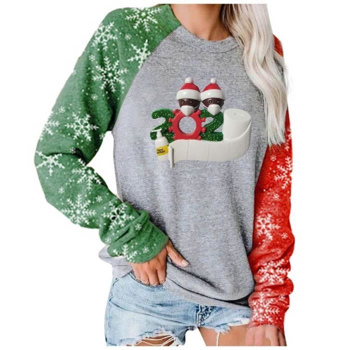 blouse de noel femme