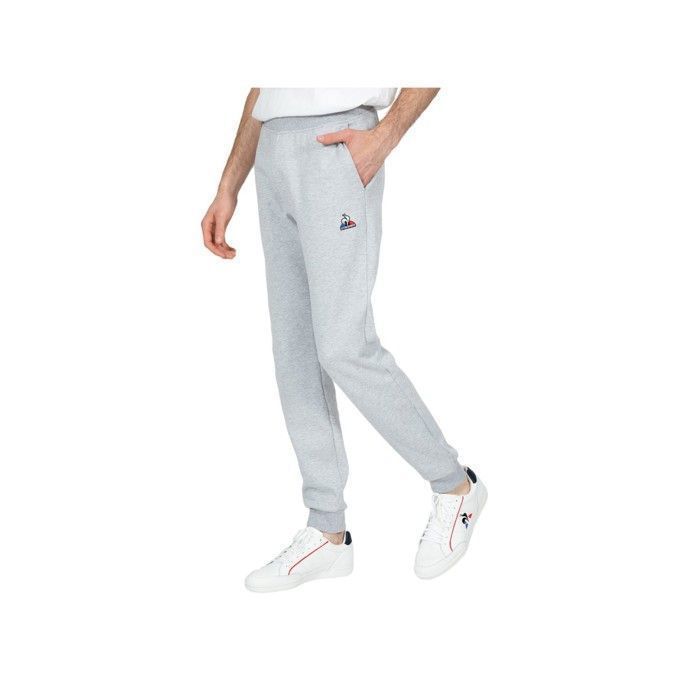 pantalon coq sportif femme gris