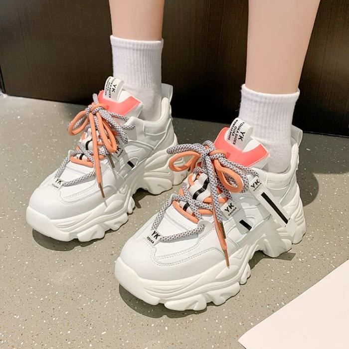 Baskets Montantes Noires Madden Girl Pointure 9.5 - Neuf Avec Emballage, Style Fashion Sneakers