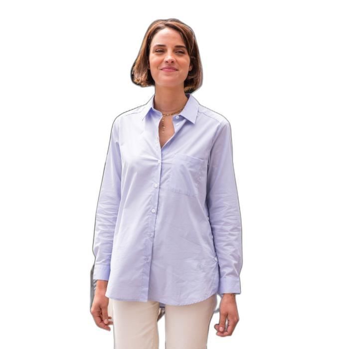 Chemise John Lewis – Bleu Bébé – Taille M – Stretch – Neuve Avec étiquettes