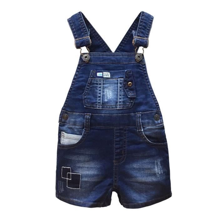 KIDSCOOL SPACE Baby & peuter verstelbare gescheurde mode