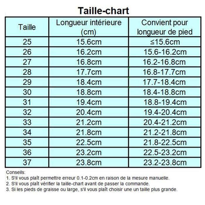 Chaussures Bébé Fille CUTeFiorino - Baskets Lumineuses à Scratch - Taille 22