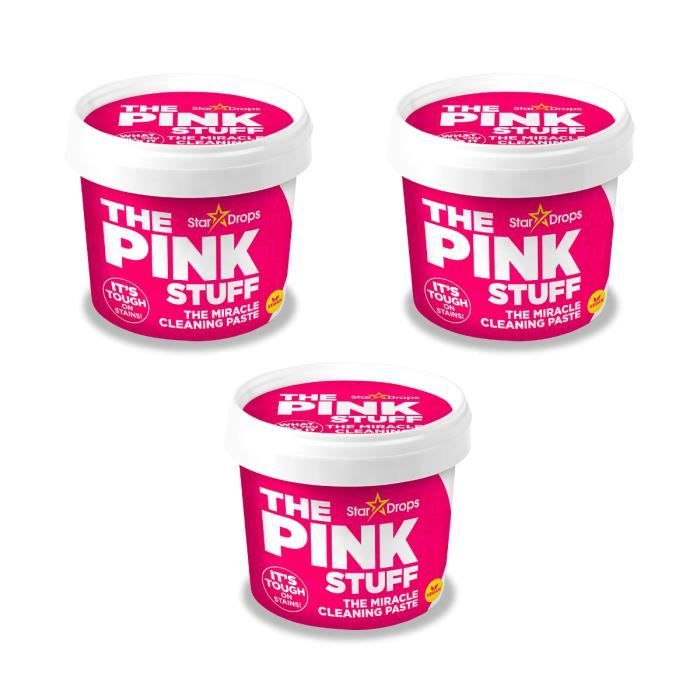 Pâte à récurer Pink stuff 850g - Vitrolles (13) –