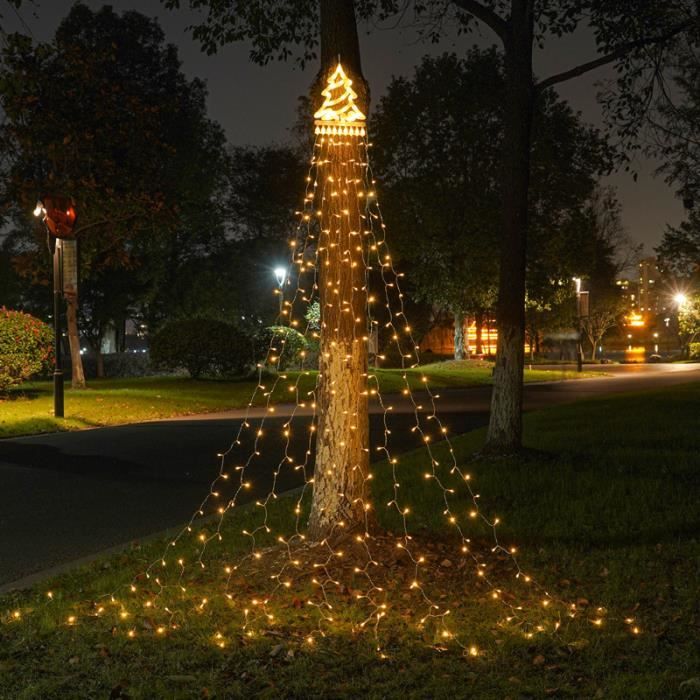 Lot de 10 batons lumineux a LED en forme de canne a sucre - lumiere solaire  - eclairage exterieur- Pour jardin-decoration de Noel - Cdiscount Maison