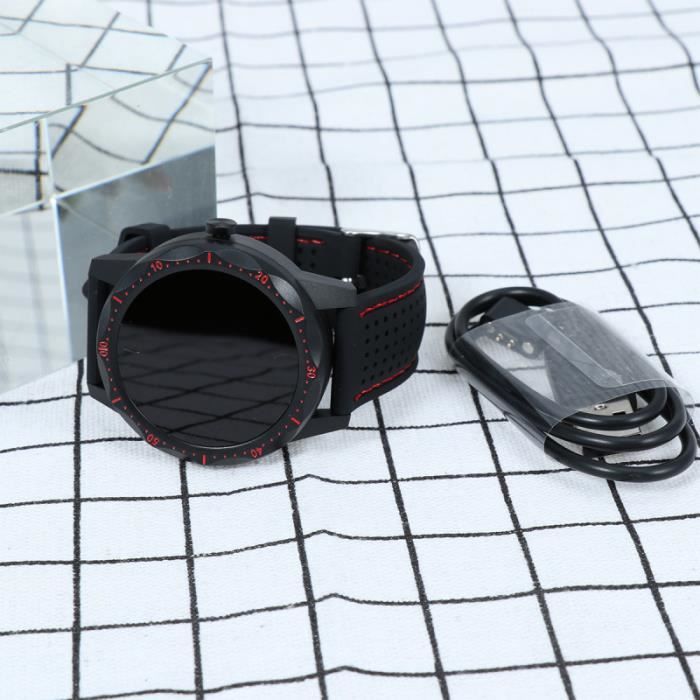 Polar FT4 Moniteur de Frèquence Cardiaque - Pistes Niger