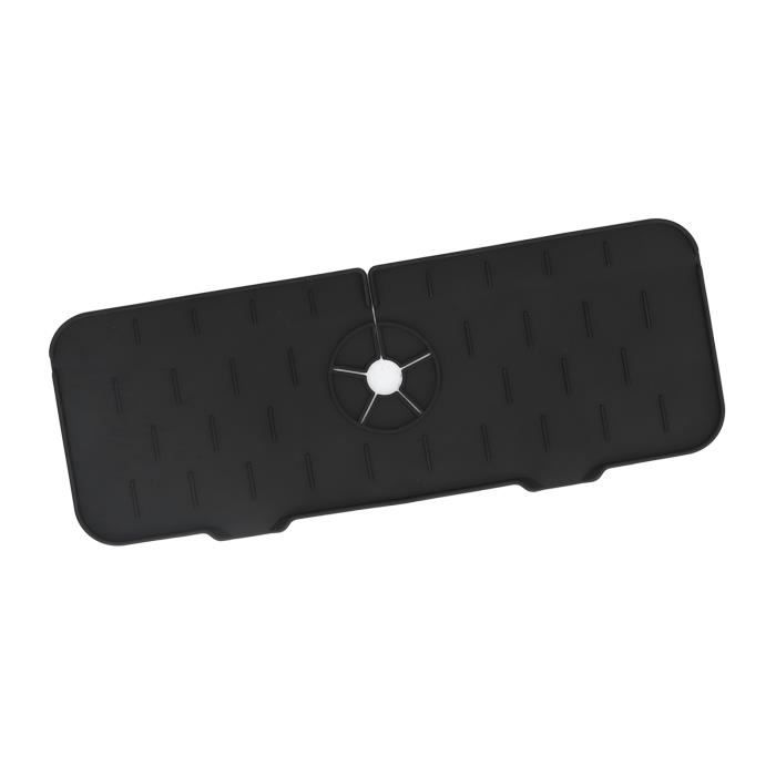 30 Patches Antidérapants LEIBOCHAO - 13x2.5cm - Pour Tapis Et Sols Lisses - Lavables