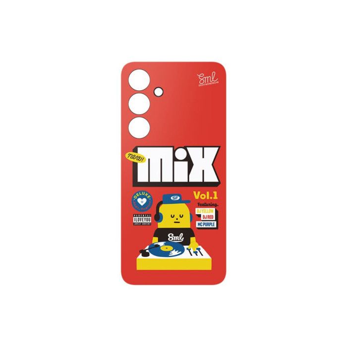 Coque Galaxy S24FE silicone - vue 10