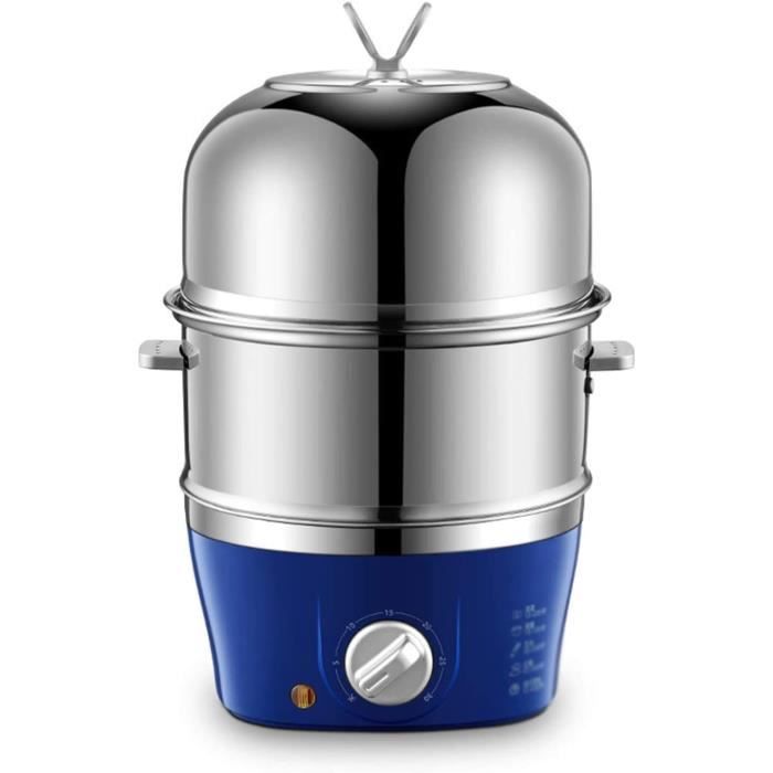 Chaudière À Œufs Chaudière À Œufs Électrique, Cuiseur À Vapeur Électrique Multifonctionnel Mini