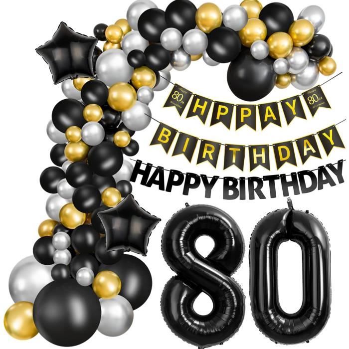 Décoration D'Anniversaire 2 Ans Pour Garçon Et Fille - Décoration D'Anniversaire 2 Ans - Animaux