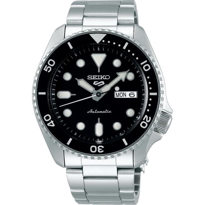 Montre - SEIKO - SRPD55K1 - Automatique - Étanchéité 10 Atm - Sport Montre - SEIKO - SRPD55K1 - Automatique - Étanchéité 10 Atm - Sport