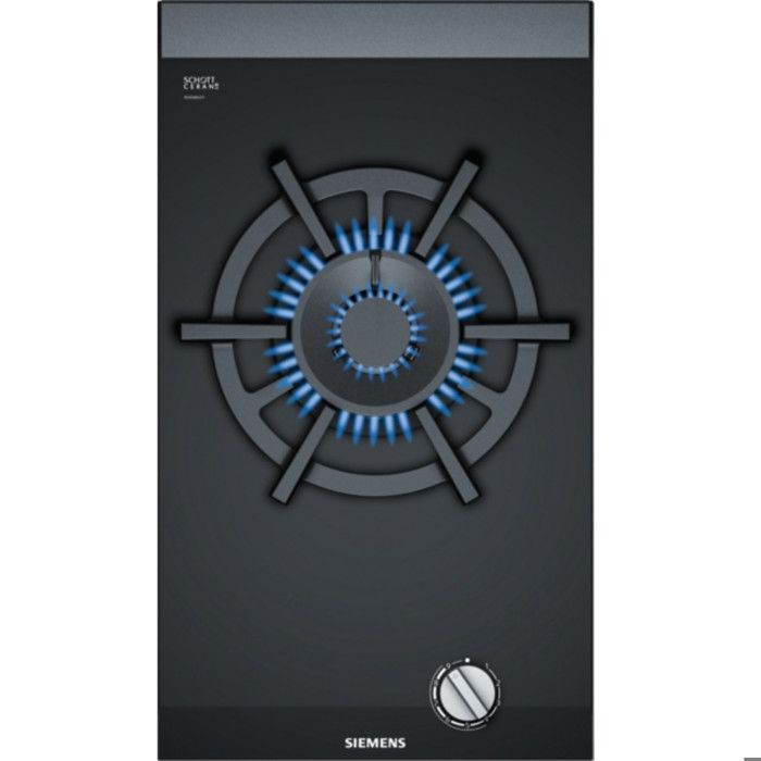 SIEMENS Domino 1 foyer gaz 6100 watts ER3A6AB70 - vue 2