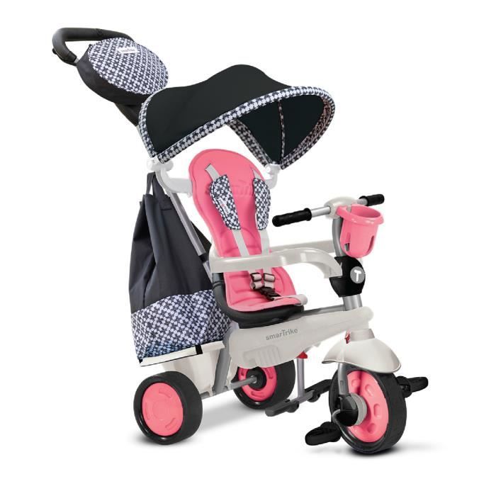 Tricycle smart deals trike rose
