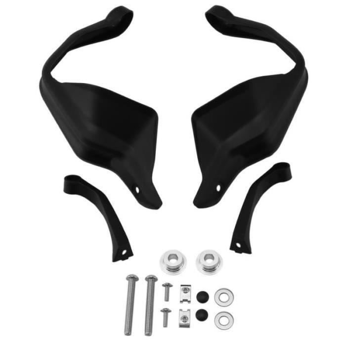 IBNA Protège Mains Moto Protège-Mains Universels Pour Moto