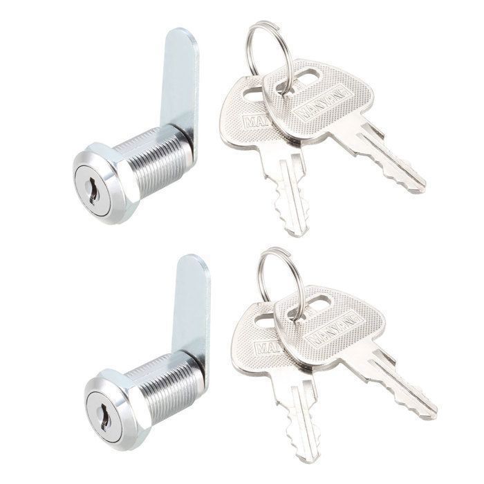 Sourcing Map Porte Filière Stock Matrices Poignée Clé 30mm Diamètre M10-M11 Métrique
