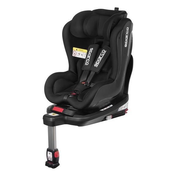 Siege De Voiture Sparco Sk500 Noir Cdiscount Puericulture Eveil Bebe
