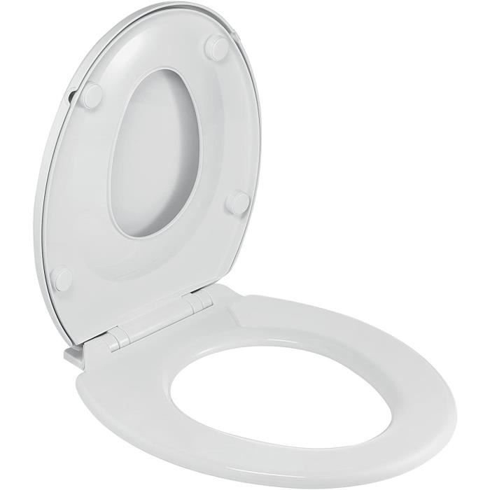 Abattant wc family sales 2 en 1
