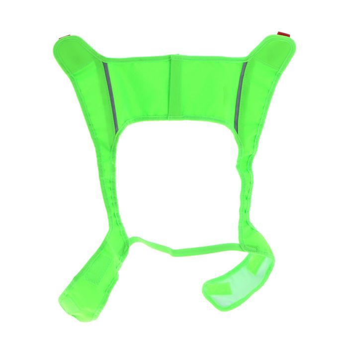 Step by Step Pull-over vert pour fille et garçon - 2in1 Plus Neon Pull-Over 139618