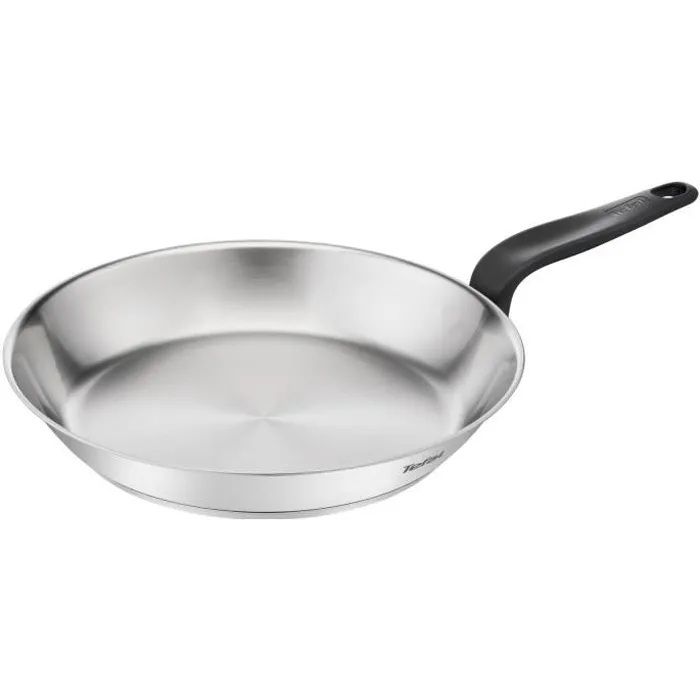 Tefal Primary Poêle Compatible tous feux dont induction 28 cm Inox