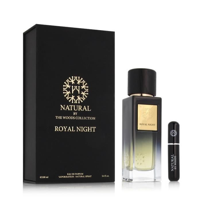 Parfum Unisexe - THE WOODS COLLECTION - Natural Royal Night - 100 ml - Eau de Parfum