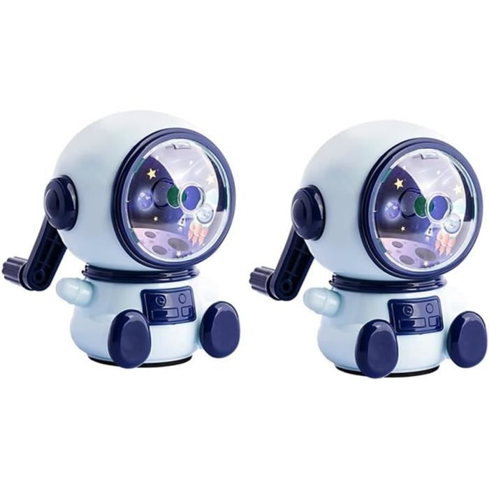 40 Mini Ornements Astronautes Équilibre Inversé - Jouets Créatifs Pour Bureau Et Décoration