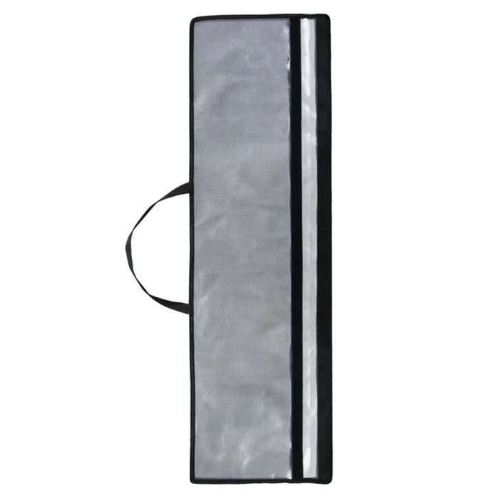 Acheter Sac de canne à pêche Portable pliable de 1.3/1.4m, sac de parapluie de pêche de grande capacité, sac de canne en toile épaisse, accessoires d'équipement de pêche Acheter Sac de canne à pêche Portable pliable de 1.3/1.4m, sac de parapluie de pêche de grande capacité, sac de canne en toile épaisse, accessoires d'équipement de pêche