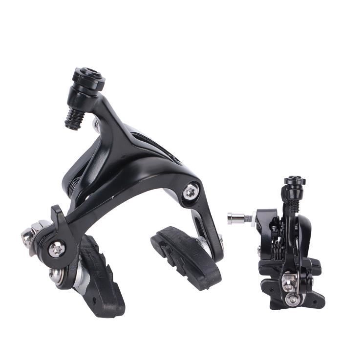 Jadeshay Frein Mountain Bike V Forme Mécanique Double-Pivot Frein Ensemble De Réparation Pièces De Rechange Accessoire 1 Paire