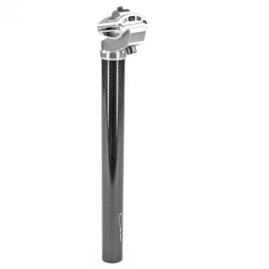 Tige De Selle Carbone Pour Vélo – Diamètres 25,4/27,2/30,8/31,6 Mm, Longueur 350 Ou 400 Mm