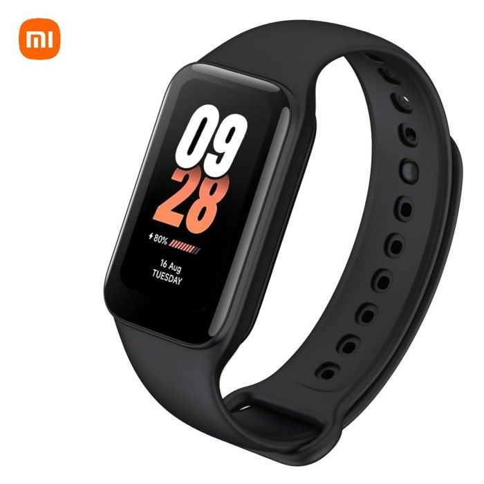 Bracelet d'activité rose actif Xiaomi Smart Band 8