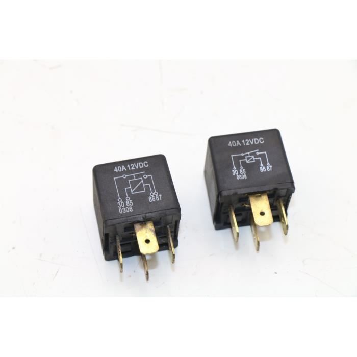 RELAIS ELECTRIQUE Scooter YAMAHA YP MAJESTY 125 ( 2007 2010