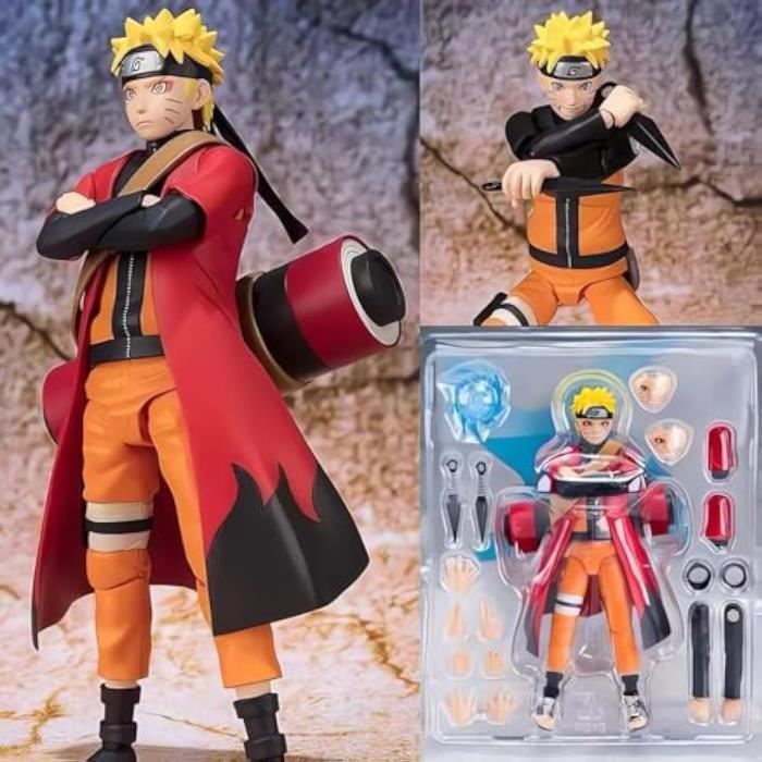 Naruto Shippuden Anime héros personnages Statues Naruto Personnage