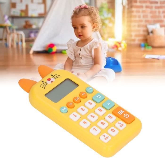 Kerder Math Machine Zerodis machine éducative de manipulation mathématique Parler Math ...