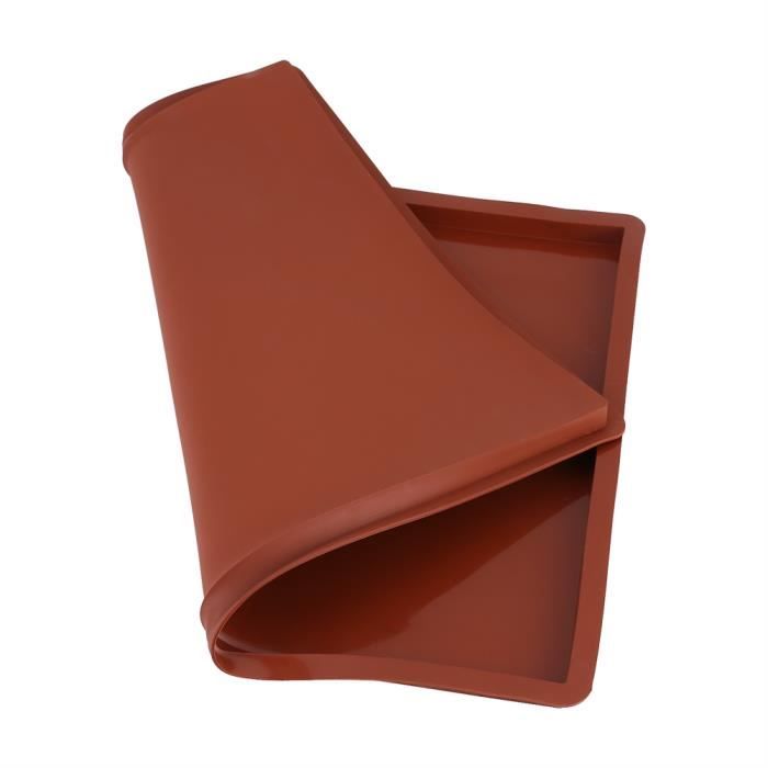 Spatule En Silicone Pour Gâteaux - Résistante à La Chaleur, Anti-rayures, Longueur 29 Cm - Idéale Pâtisserie