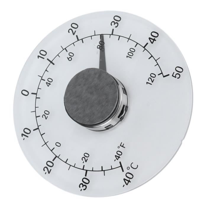 Hayaww 2 Pieces Clip for Temperature Holder Thermometer Clip On Pot