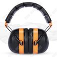 TD® Cache-oreilles insonorisés anti-bruit professionnels tir industriel apprentissage anti-bruit artefact casque muet casque-1