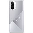 Xiaomi Poco F3 5G 128GB 6GB RAM Dual-SIM Moonlight Silver-1