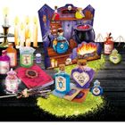Kit magique - LISCIANI - Crazy Science - Maison des sorcières - Expériences et potions - Découvertes originales - Jeux - Jouets Kit magique - LISCIANI - Crazy Science - Maison des sorcières - Expériences et potions - Découvertes originales - Jeux - Jouets