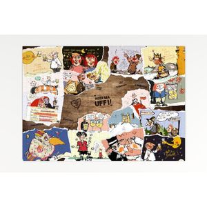 Jeu De Plateau Heer Ma Uff!! - Chevalet De Paquet - Neuf Sous Blister - Édition Allemande