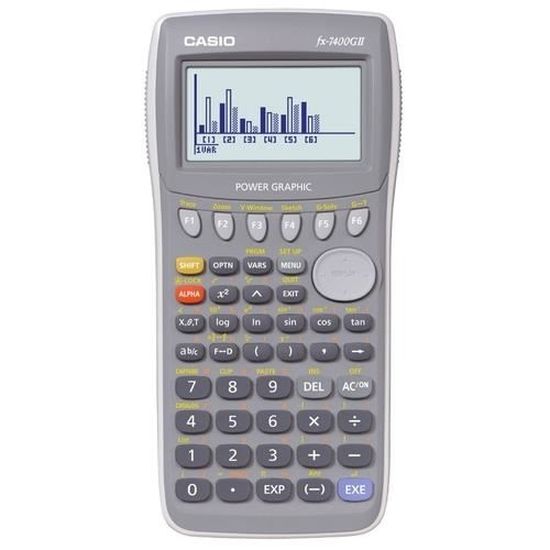 CASIO FX 7400GII L EH CALCULATRICE GRAPHIQU Cdiscount Beaux