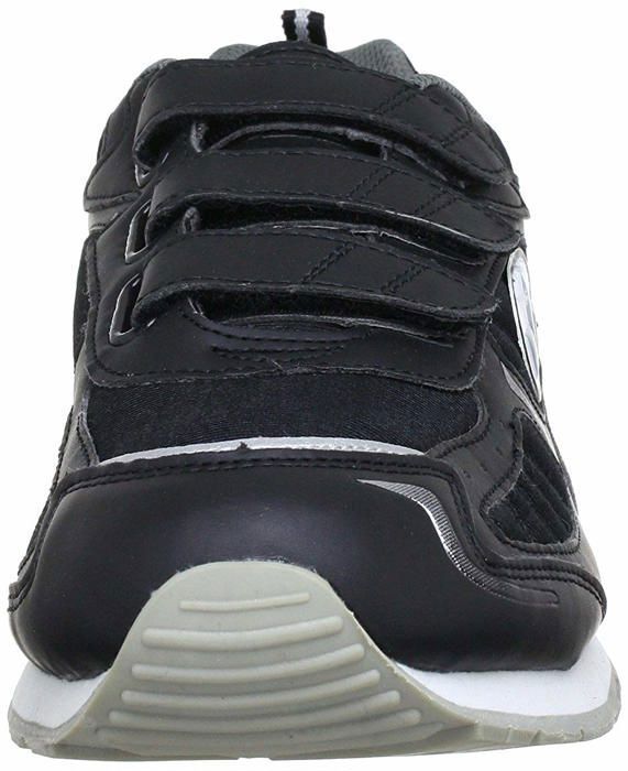 Chaussures De Sport Lico Homme Nelson V - Fermeture Velcro - Semelle EVA Amortissante - Nylon/Synthétique