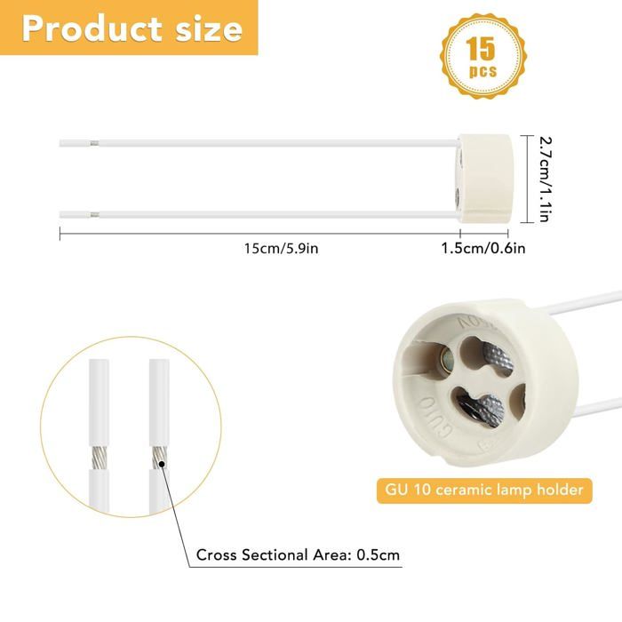 1500 Pcs Mèches de Lampe à Huile en Bois pour Lampe à Beurre Fournitures Bouddhistes Maison Culte 3.54x2.75x0.39 Pouces