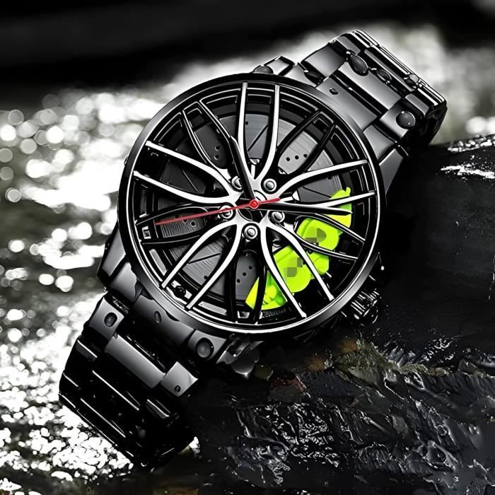 Cadran montre online personnalisé